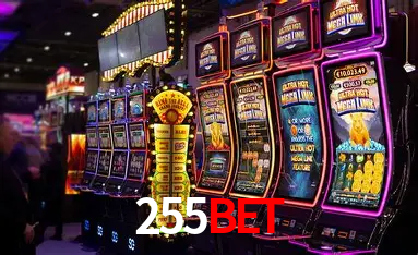 Descubra o Mundo do Cassino Online com 255bet