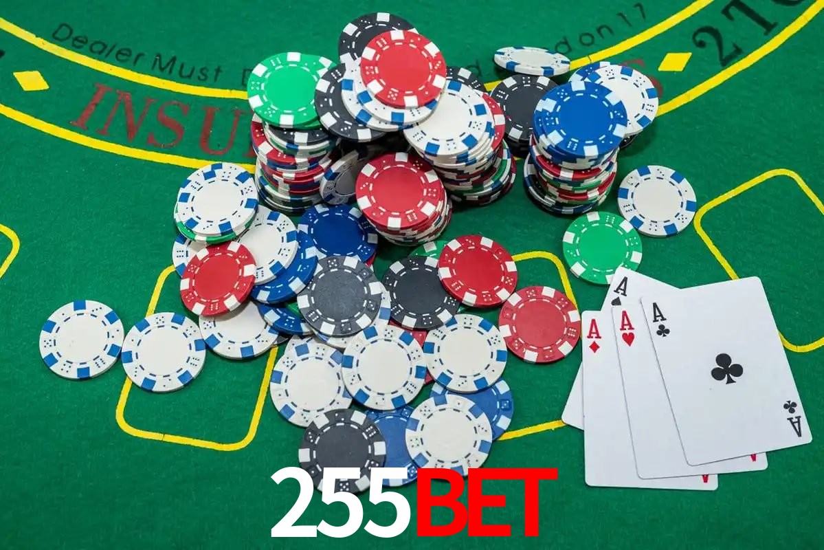 Benefícios da Conta 255bet