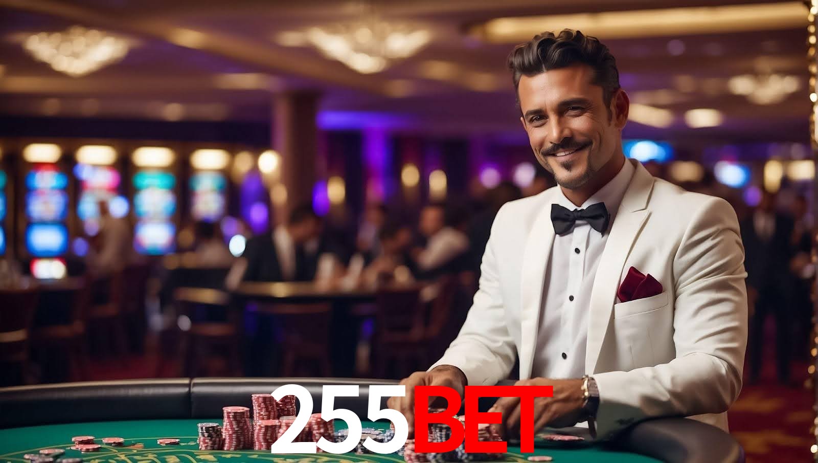 Qualificar VIP 255bet