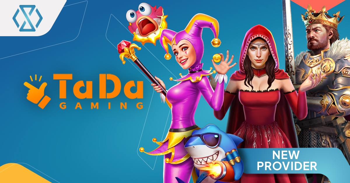 TaDa Gaming Slots And Casino 255bet Games Online